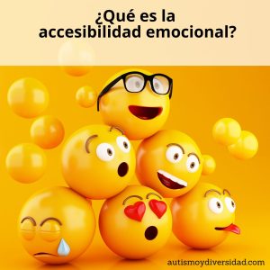 Accesibilidad emocional